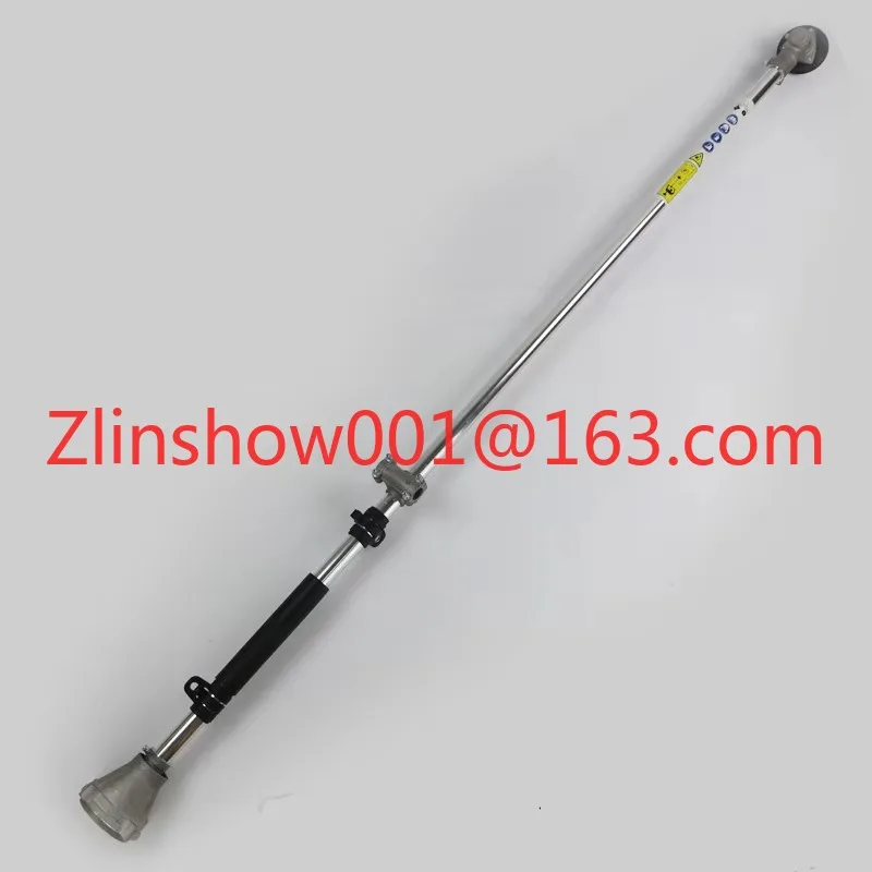 CG430 Brush Cutter Spare Parts Mower Operating Lever Side Hanging Back Type Mower Aluminum Tube Gear Box