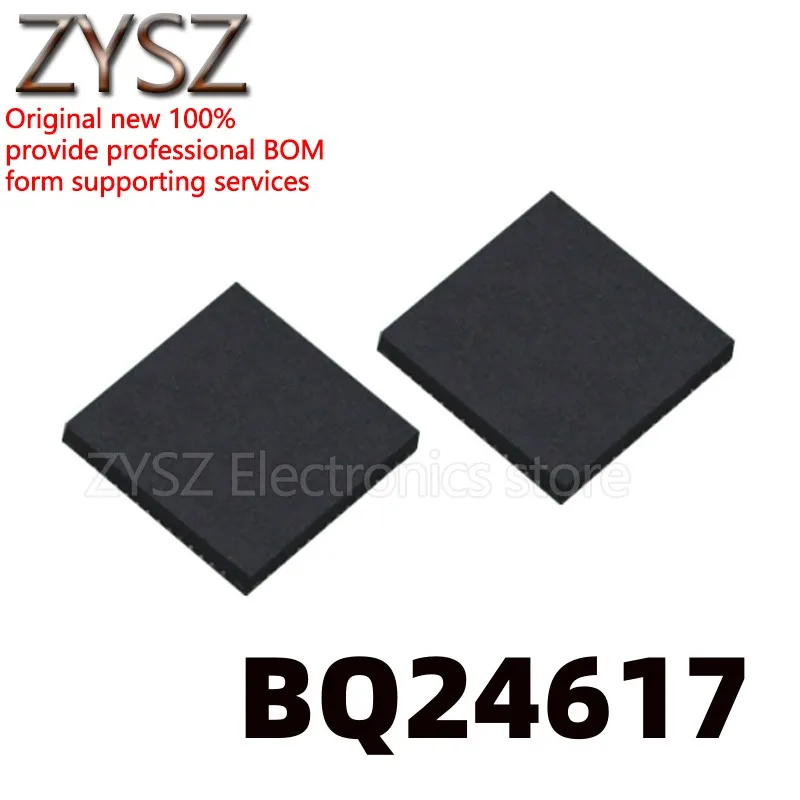 1PCS BQ24617 BQ24617RGER BQ24617RGET QFN24 battery charger chip