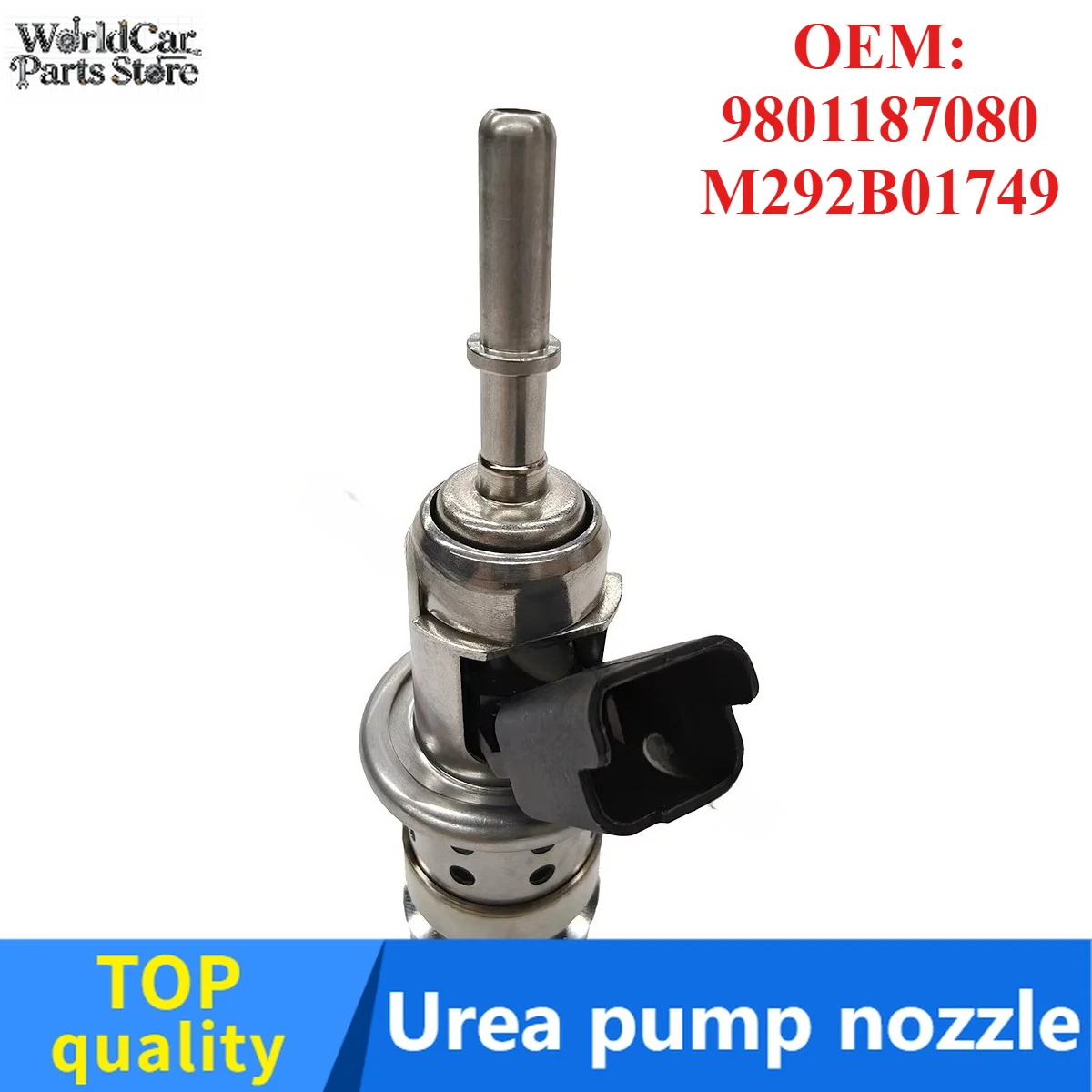

Factory Direct Sales Are Suitable ForPeugeot Boxer Citroen Relay 2.0 Urea Nozzle, OEM:9801187080 M292B01749