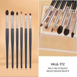 OVW Professional Makeup Brush Synthetic Foundation Brush Powder Contour Eyeshadow Liner Blending Cosmetics Tool brochas maquilla