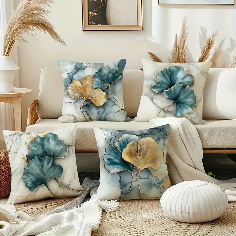 

Наволочка в стиле ретро с геометрическим узором, подходит для дивана, автомобиля, спальни, декоративная наволочка, наволочка