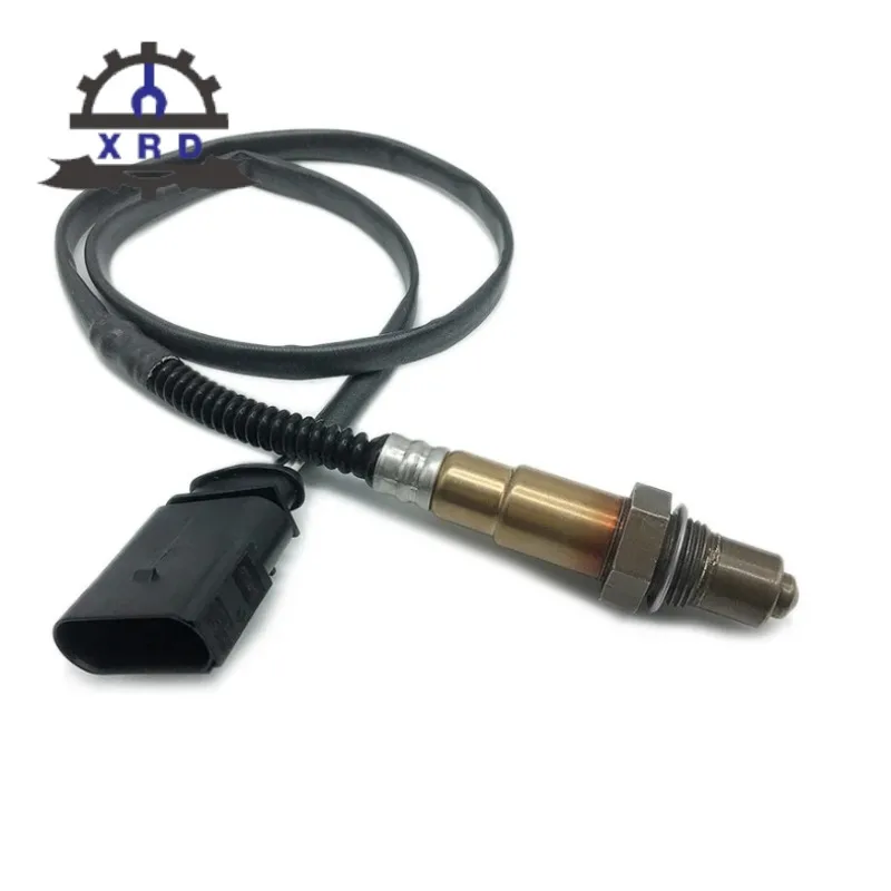 High Quality New O2 Oxygen Sensor for VW NEW BEETLE 1.8 2.5 030906262R 0258010013 0258010014 4 Wire Lambda Sensors Probe