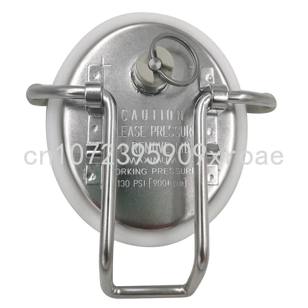 10L/20L beer barrel 304 stainless steel handle barrel ball lock type