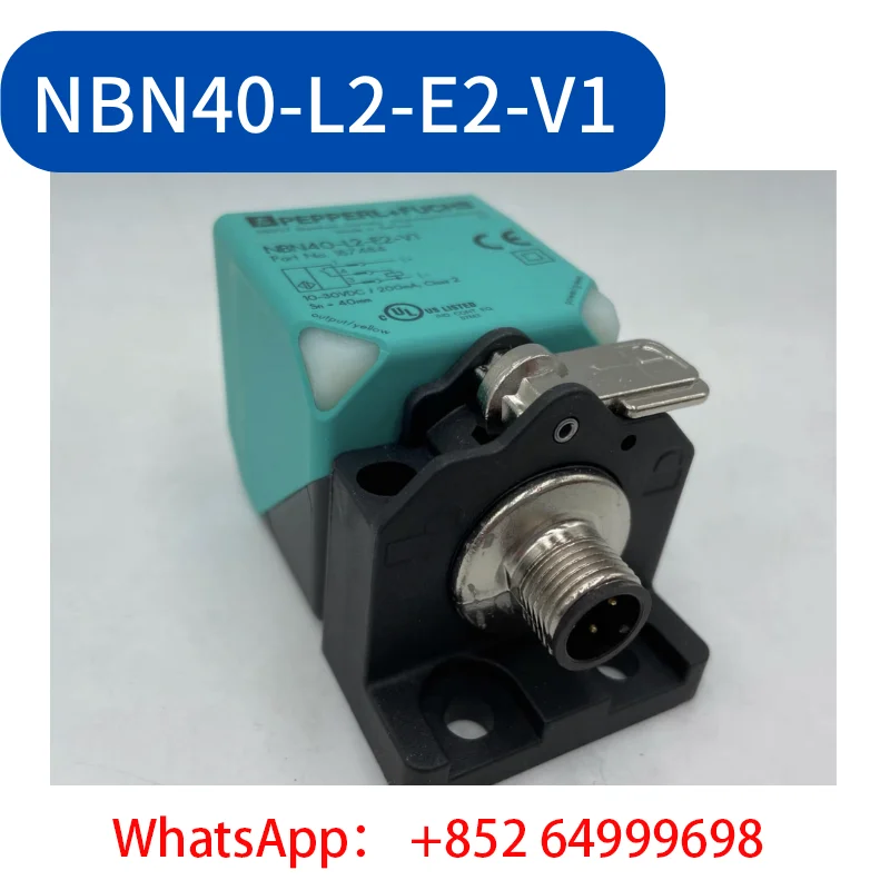 

Brand New NBN40-L2-E2-V1 proximity switch