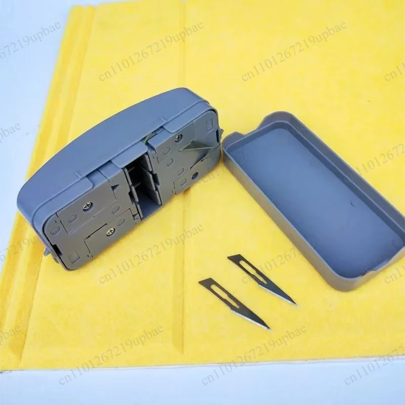 Groover for KT Board Foam Board 90°/120° Beveler Tool for Triangle Sign Aircraft Model Magic Board Hand‑Making Projects