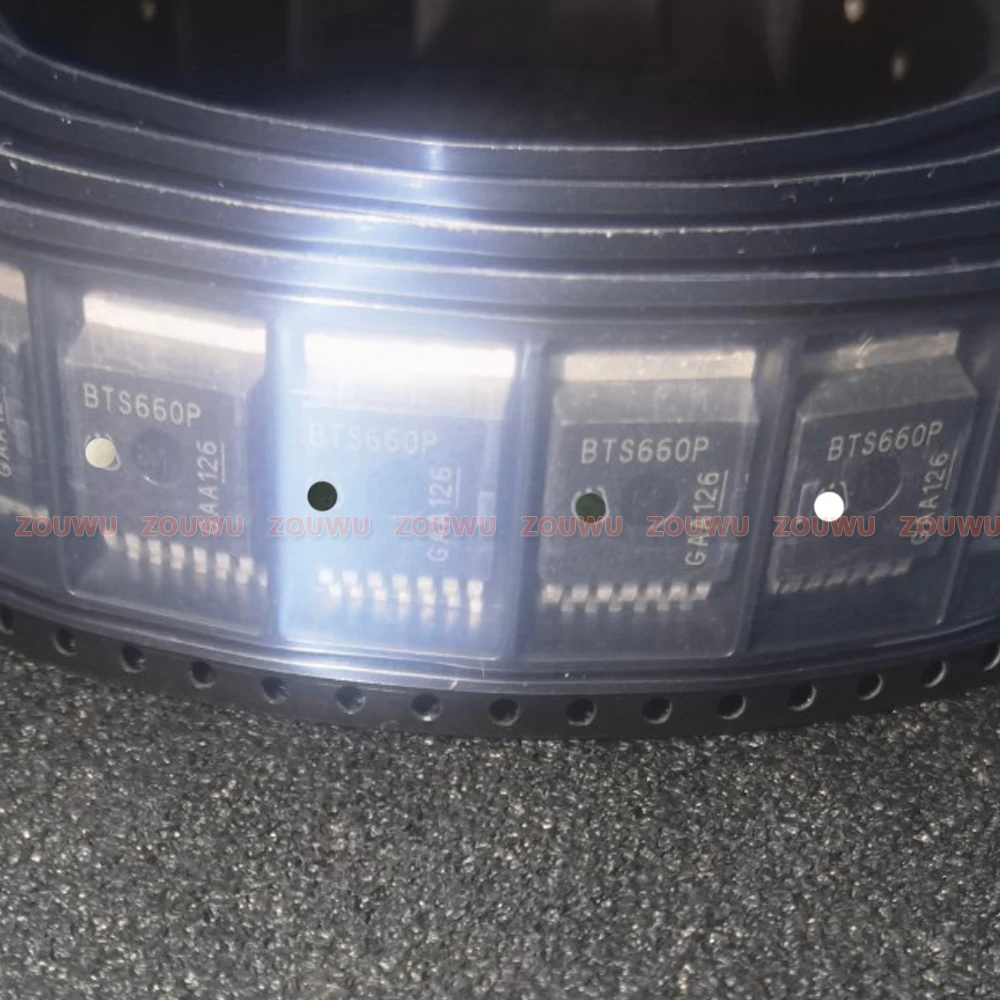 

5PCS~10PCS/LOT BTS660P BTS660 TO-220-7 100% original authentic