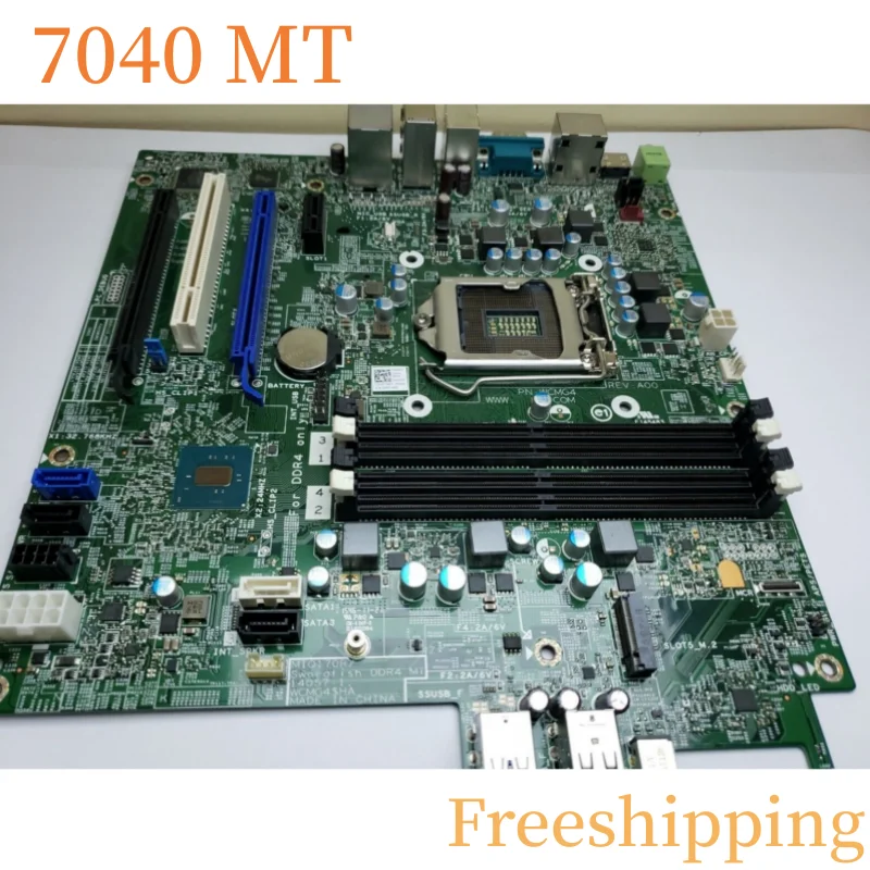 

CN-0JCTF8 For Dell Optiplex 7040 MT Motherboard 14057-1 0JCTF8 JCTF8 PN:WCMG4 Mainboard 100% Tested Fully Work