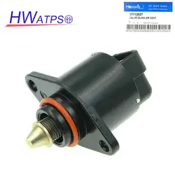 OEM: 17112027 IAC Idle Air Control Valve For Opel Astra Corsa B Kadett E F Caravan Combo 0817 254 206167 58-0013 A95160 CV10001