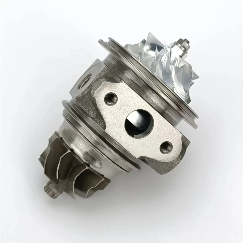 

Processing Turbo Cartridge Key Components