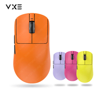 VGN VXE Dragonfly R1 Pro Max Wireless Mouse 2.4G Bluetooth R1 Se E-Sports Gaming Mouse Lightweight Ergonomics Paw3395 Mouse