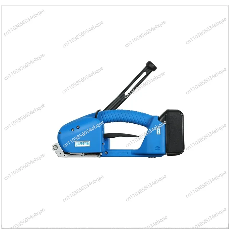 Plastic Steel Belt Buckle-free Baler Strapping and Tightening All-in-one Machine Hot Melt Packing Machine Electric