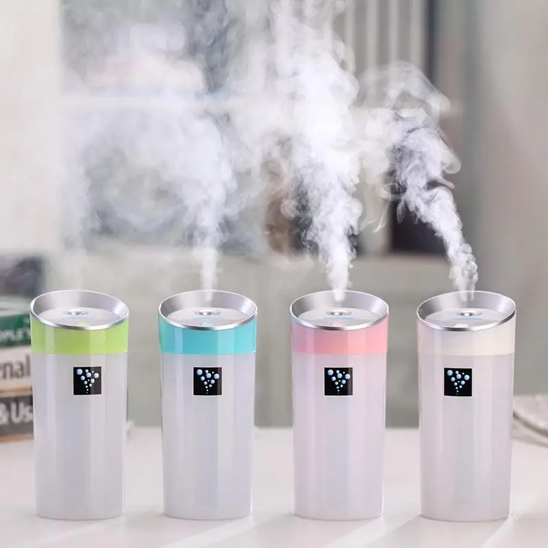 Portable Air Freshener Mini Mist Maker Humidifier Aroma Diffuser Sterilizer for Office Yoga Room SPA Hall