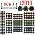 L2013 183pcs