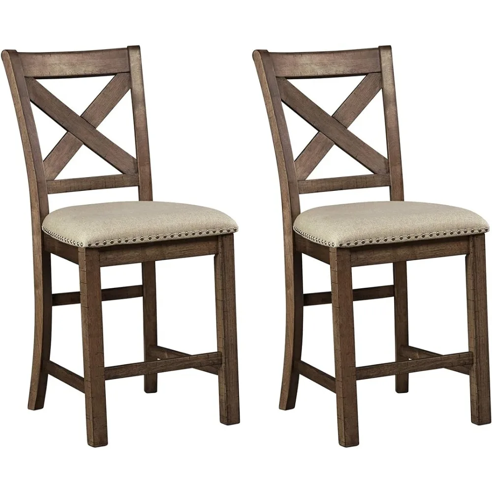 Dining Chairs Rustic Farmhouse 24.5