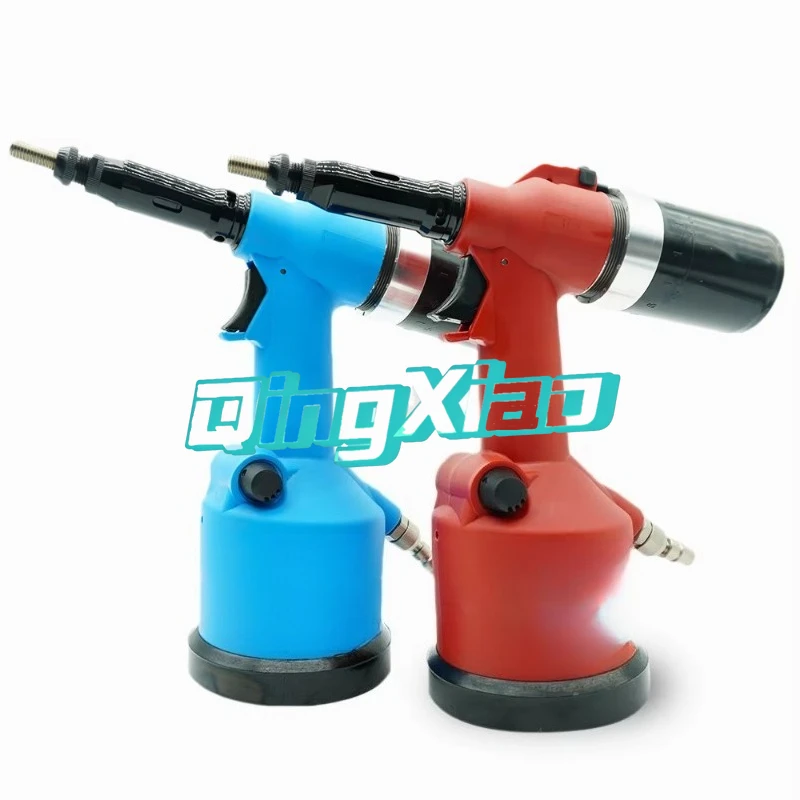 Industrial Pneumatic Rivet Nut Tools Factory Direct Stable Performance Widely Used For M3 To M12 Rivet Nuts In Mechanical Repair