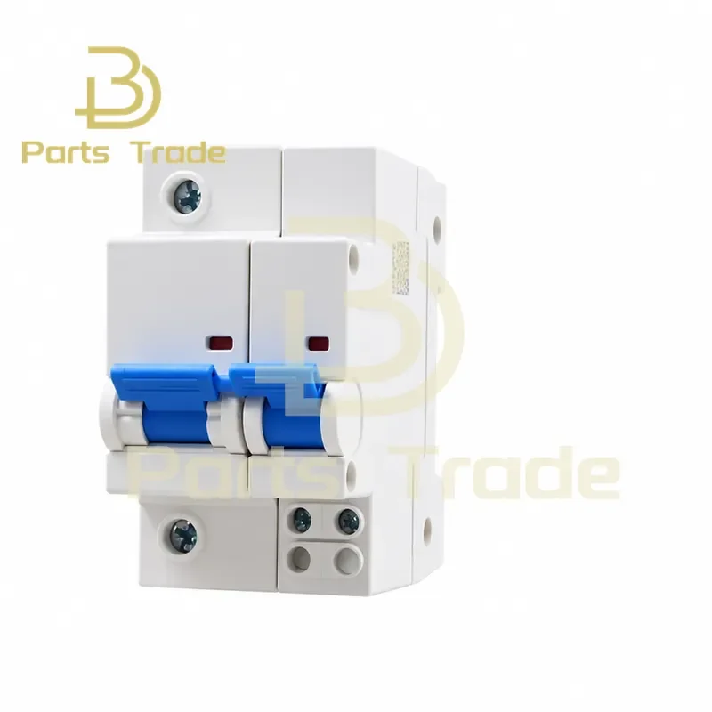 Shunt Release SHT-X1 SHT-X3 AC230V 400V AC DC 24V 48V Accessory for MCB Circuit Breaker for NXB-63 series NXB-125