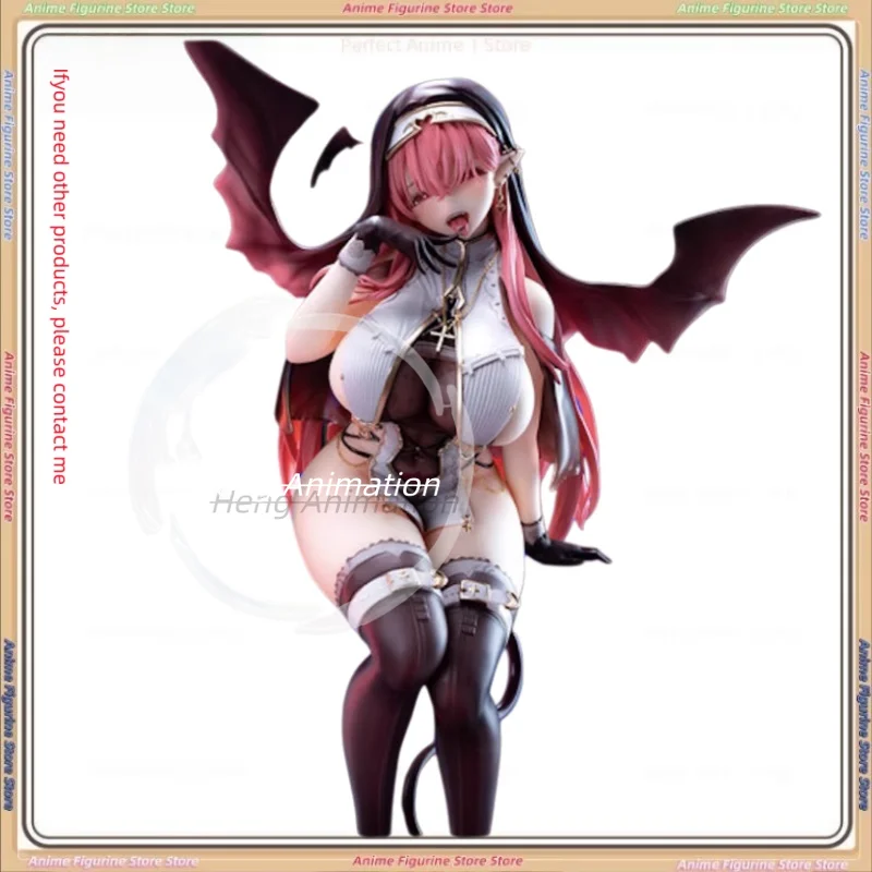 

Предварительный заказ Lim Land, оригинальный персонаж, суккуб, монахиня, сестра, масштаб 1/6, фигурка, коллекционный дисплей, подарок, сексуальный