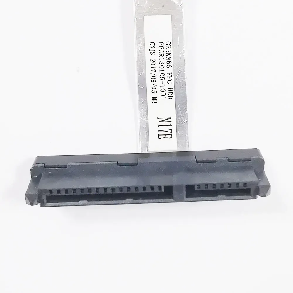 Conector de disco rígido SATA, conector SSD, cabo Flex, 18PIN, MECHREVO, X1, X2, X3, X10Ti, Z1, Z3airs, T1, GE5KN66, N17E, FFCR180105-1001