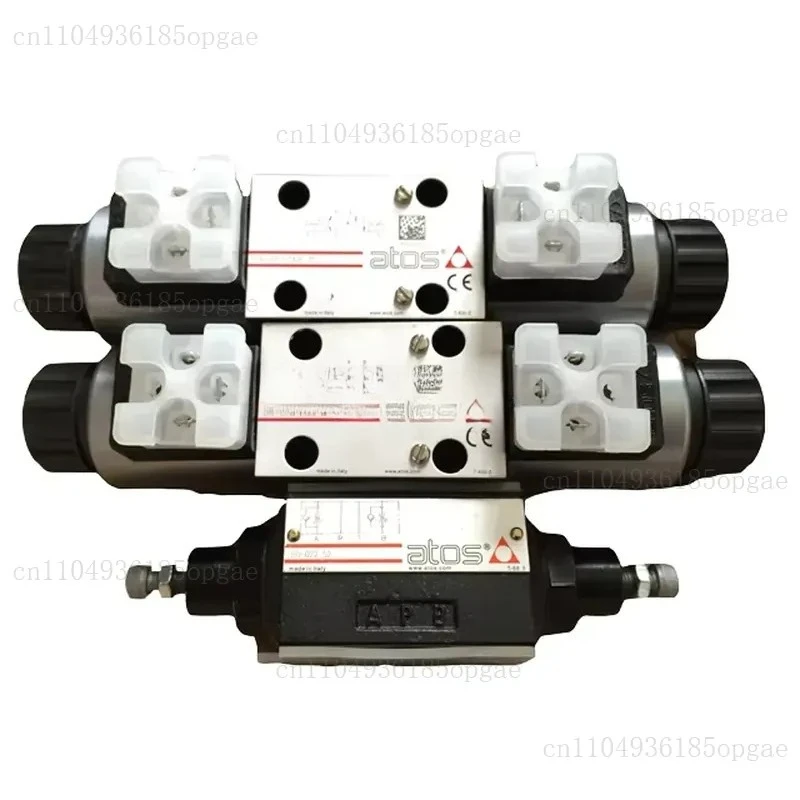 KQ Series Hydraulic Stackable Throttle Valve KQ-022 KQ-031 KQ-053 Flow Control Stacking Valve NG6 NG10 Modular Assembly,