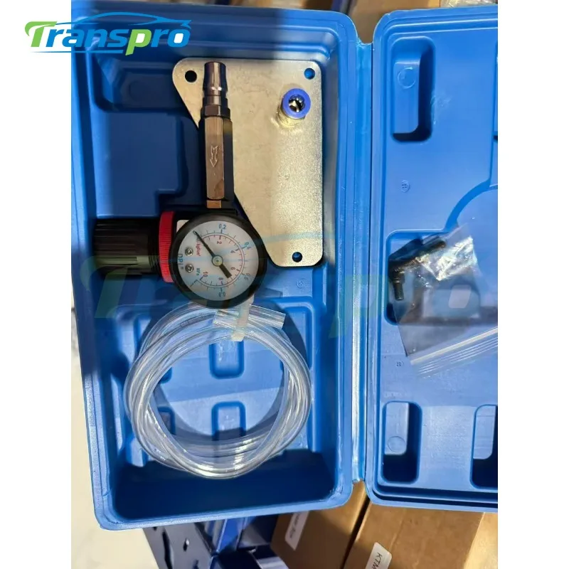 0AM DQ200 DSG New 7-Speed Transmission Valve Body Pressure Testing measuring Tool Fits For VW Audi Skoda