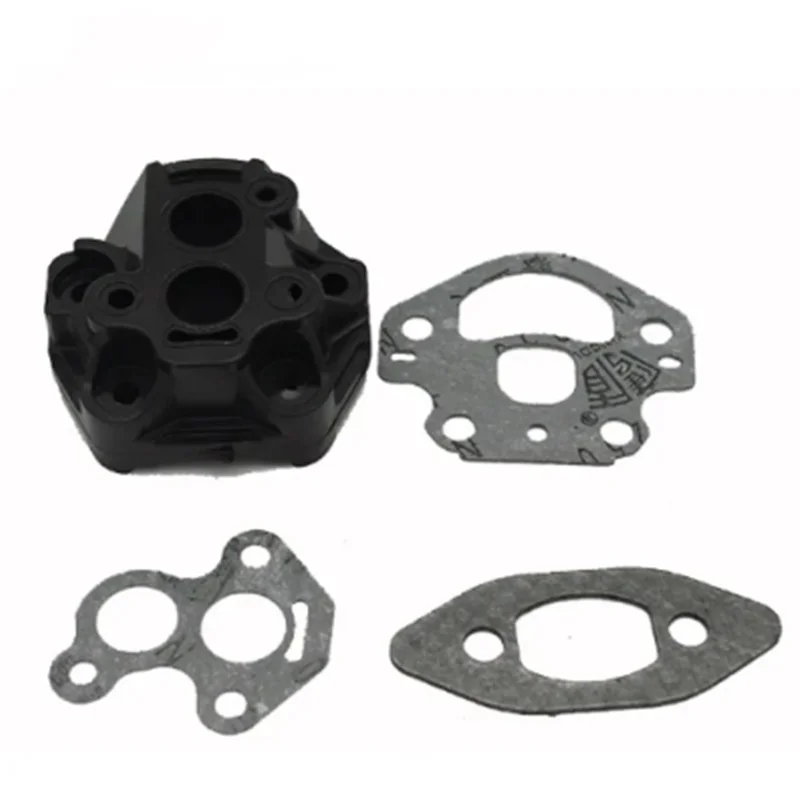

Intake Manifold Carburetor Adaptor Gasket Set For Husqvarna 235 236 240 235e 236e 240e Chainsaw 577636501 Replacement Parts