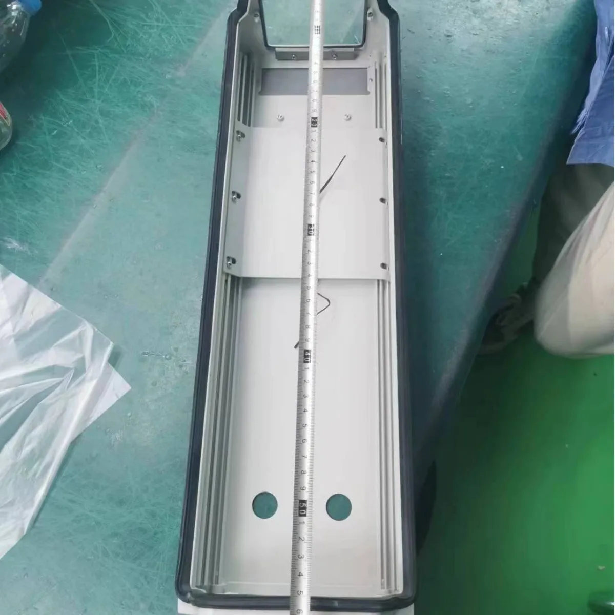 Protetor de arma de monitoramento 22 polegadas de comprimento 64CM68CM largura interna 15CM