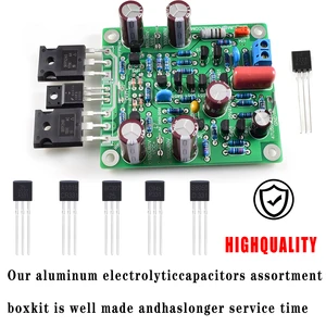 Kit de transistor BJT 200pcs Transistores de potencia bipolar A1015 BC327 BC337 C1815 S8050 S8850 2N2222 2N2907 2N3904 2N3906 PNP NPN 8 mejores ventas BC337 - №2