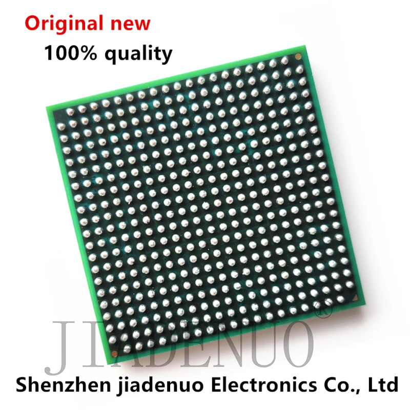 100% novo chipset BGA N270 SLB73