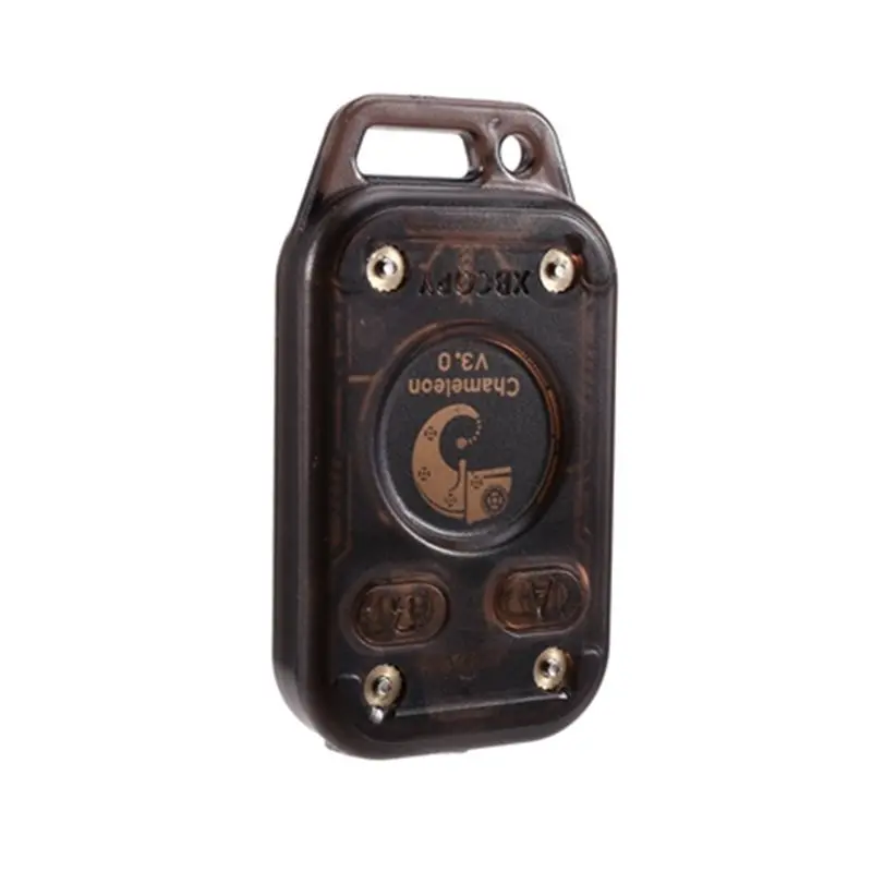 B03B-Chameleon V3.0 125K 13.56M RFID Smart Chip Reader Card ID IC Tag Copyer Read Write+3Xuid Keychain+3Xuid Card+3Xcuid
