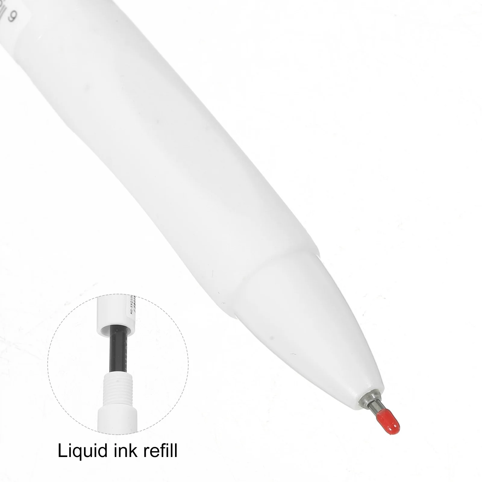 5 個のゲルインクペン速乾性オフィス学生文具スムーズな書き込みポータブルペン賞品ギフト学校筆記具多目的