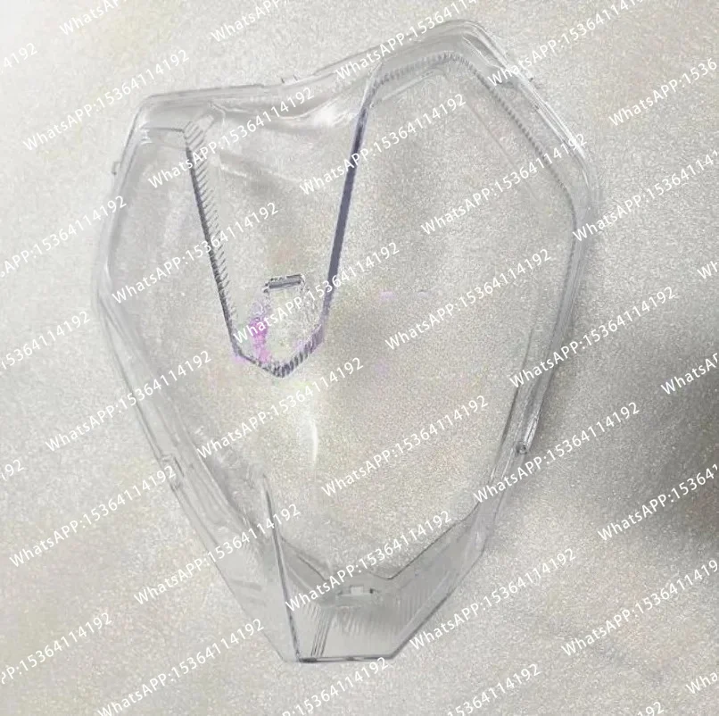 RKF125  BJ150-31 BJ150S BN150 Motorcycle Headlight Housing Headlamp Housing Lampshade Headlight Plastic Shell