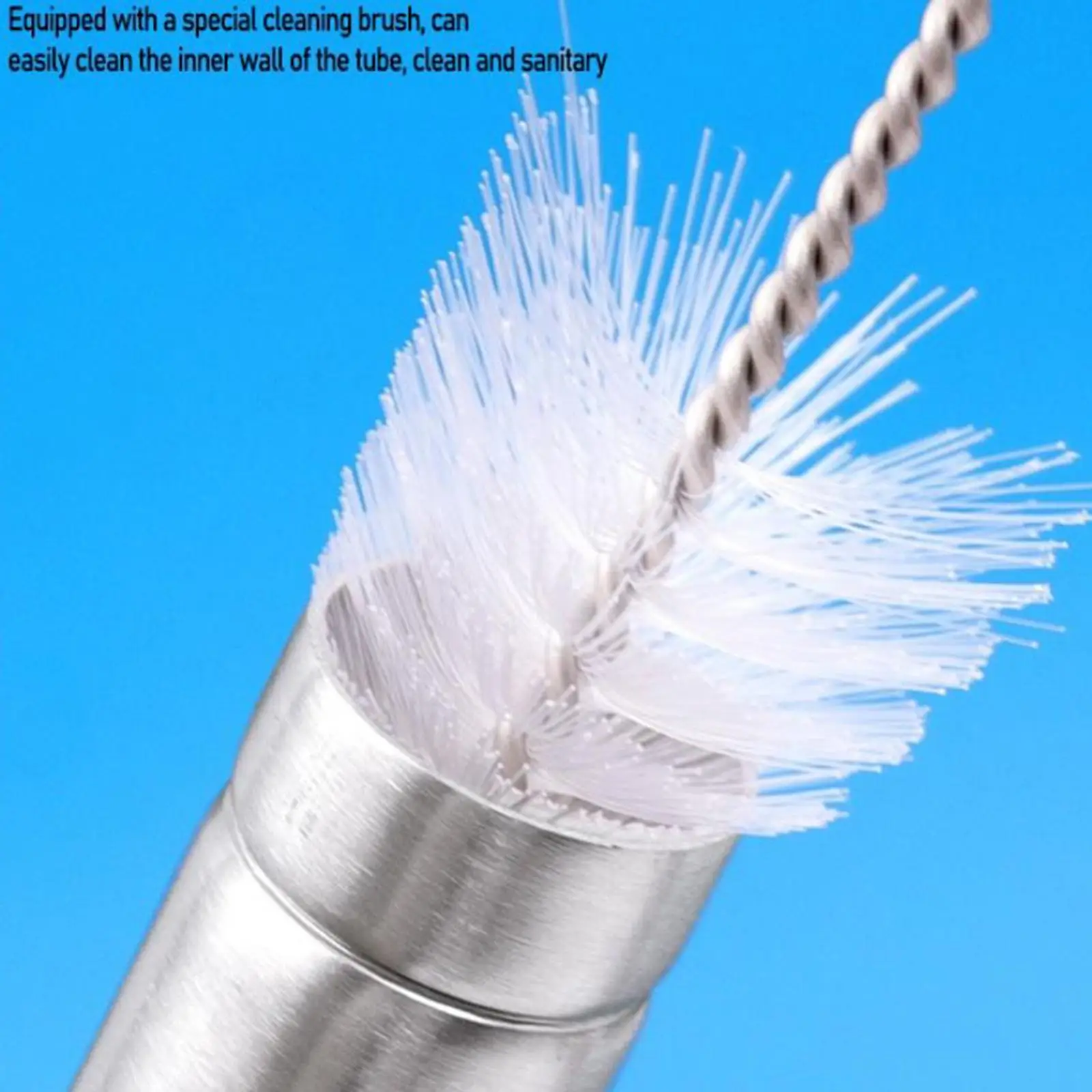 Heat-resistant Turkey Baster Needle for Basting Marinating BBQ Flavour Food