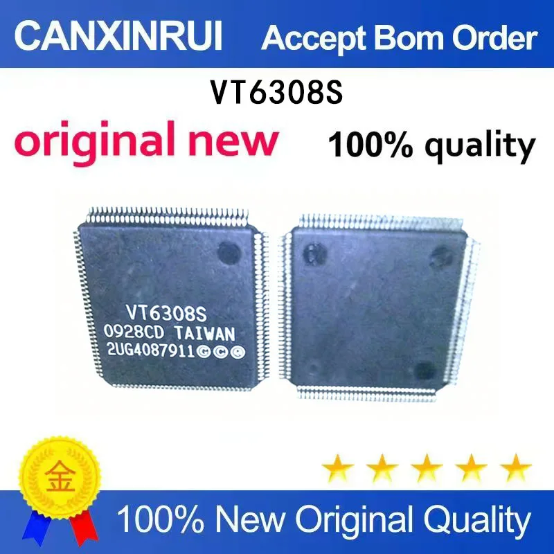 

（5-100 pieces）New stock VT6308S VT6308S