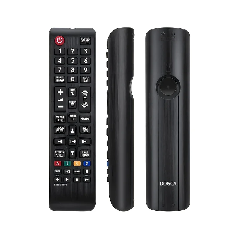 Suitable for Samsung Smart TVs, Compatible with All Samsung TV Models, Can Replace All Samsung Models