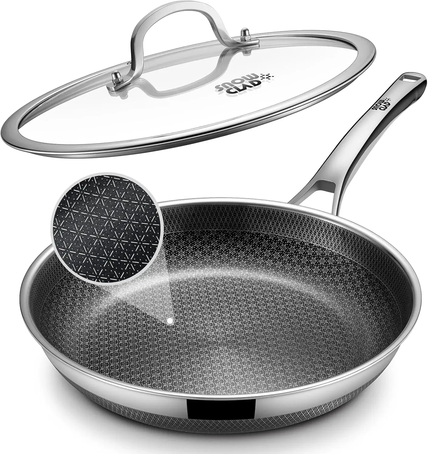 Non Stick Frying Pa…