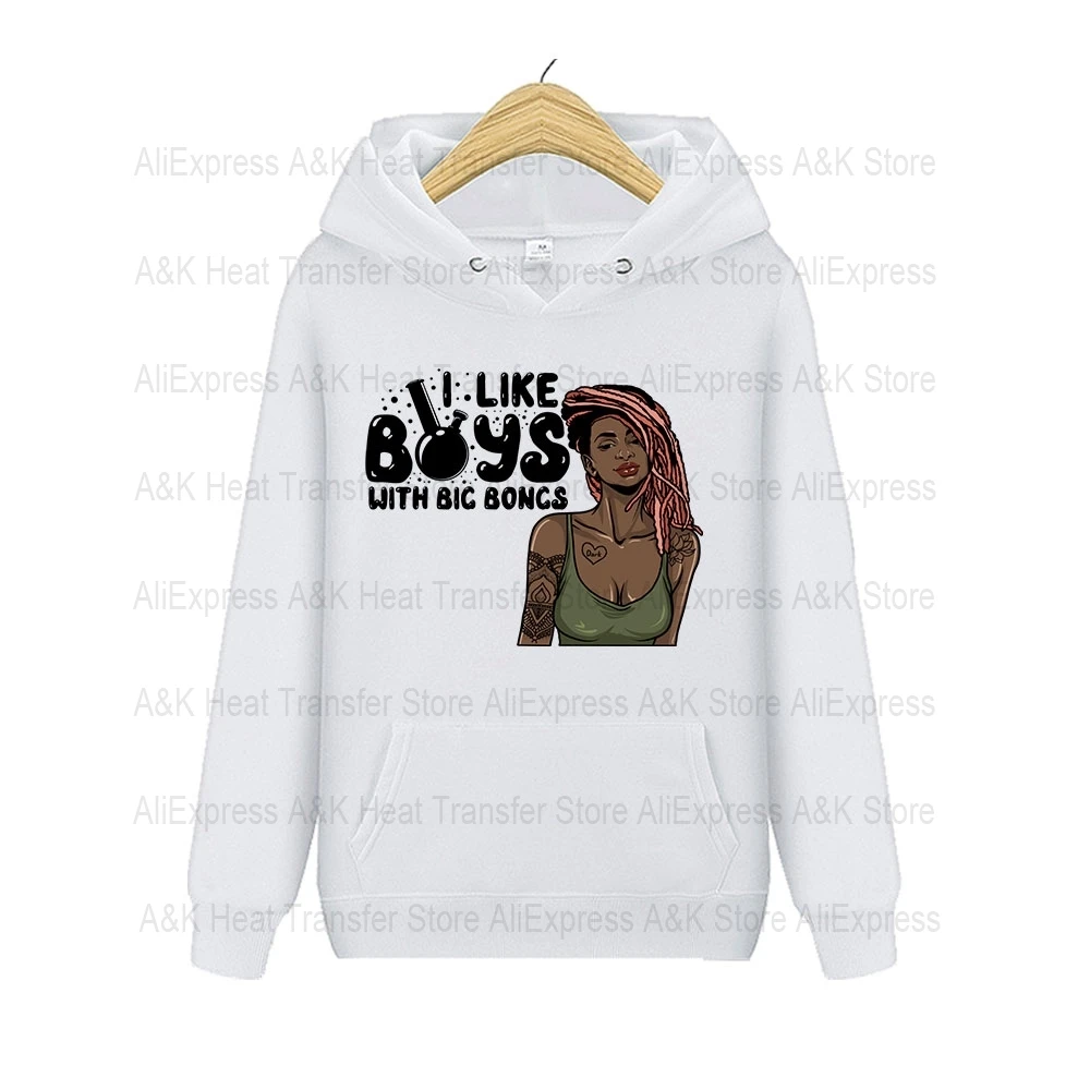 Weed Smoke Quotes Iron-On Transfers Patches For Clothing DIY American Beauty Heat Transfer Thermal Stickers For Clothes Print