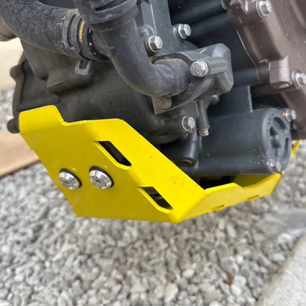 

Motorcycle Engine Chassis Protection Cover Chassis Under Guard Skid Plate For Husqvarna Vitpilen 401 2018 2019 Svartpilen 401