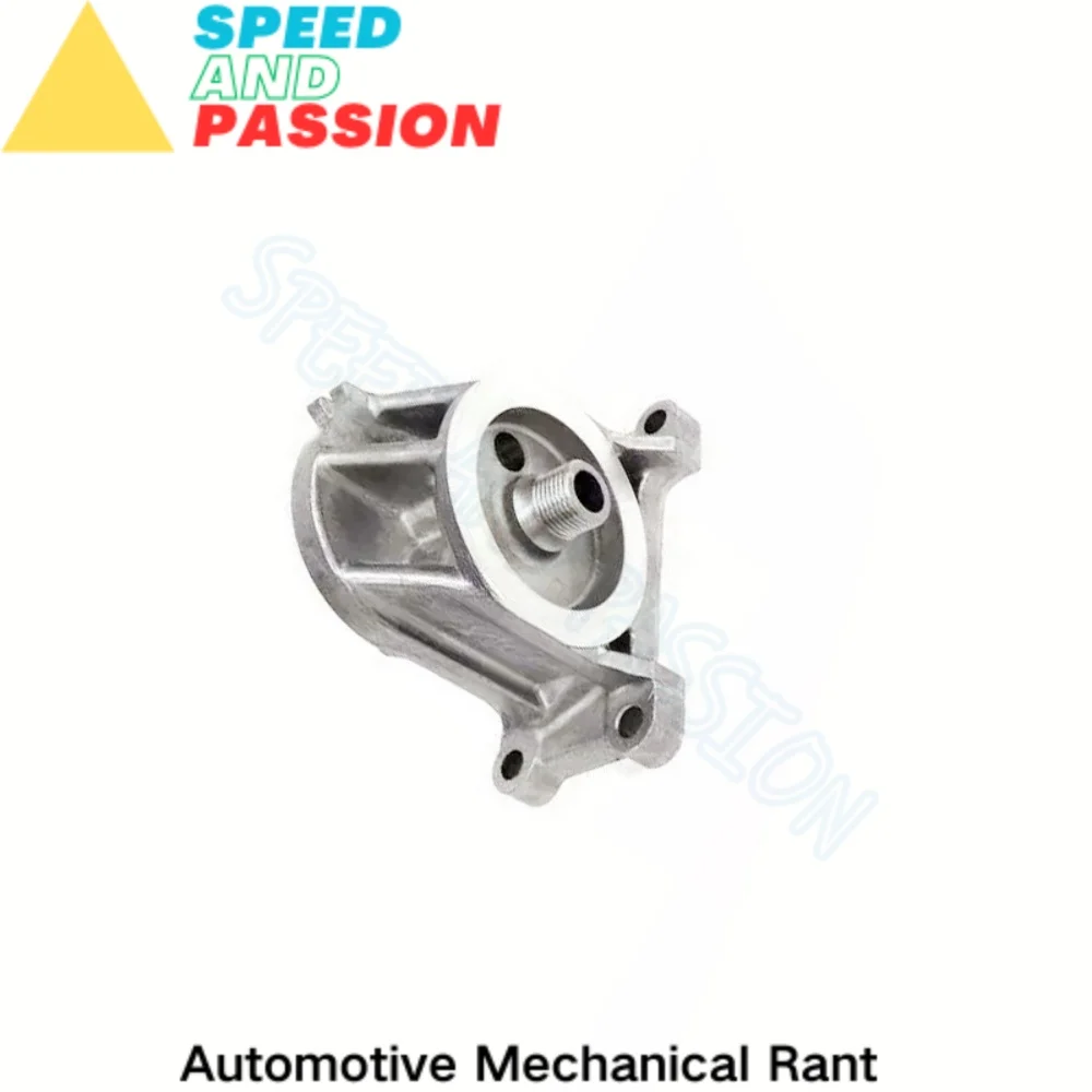 

High - Quality Engine Oil Filter Housing Assembly - Fit 2010 - 2014 Mazda 3 5 CX - 7 2.5 Engine, Part L311 - 14 - 311A