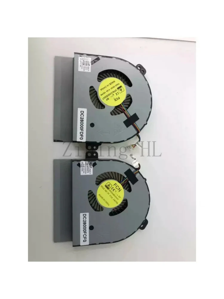 For Dell Alienware M15X R1 R2 FG22 FG23 M17X 17 R2 fan