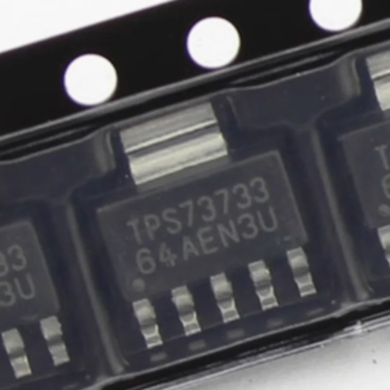 10PCS/TPS73733DCQR TPS73733 SOT223-6 New Original Genuine