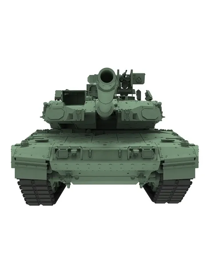 その他 Amusing Hobby 1/35 Leopard 2A8 Amusing Hobby 35A058 1/35 Scale LEOPARD 2A8 MAIN BATTLE TANK Model