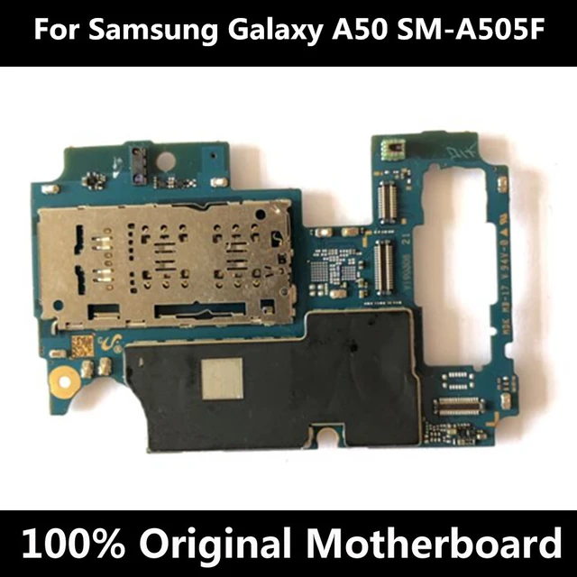 Samsung a50 motherboard price store