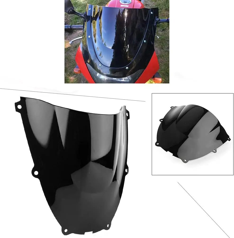 For Yamaha YZF600R YZF 600R YZF600 Thundercat 1994-2007 1999 2000 2001 2002 2003 motorcycle Windshield WindScreen Screen YZF 600