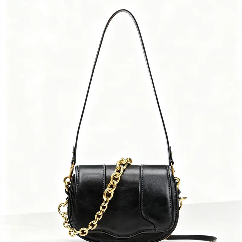 

Retro-style women's bags, detachable crossbody bags, small bags, underarm single-shoulder bags, versatile