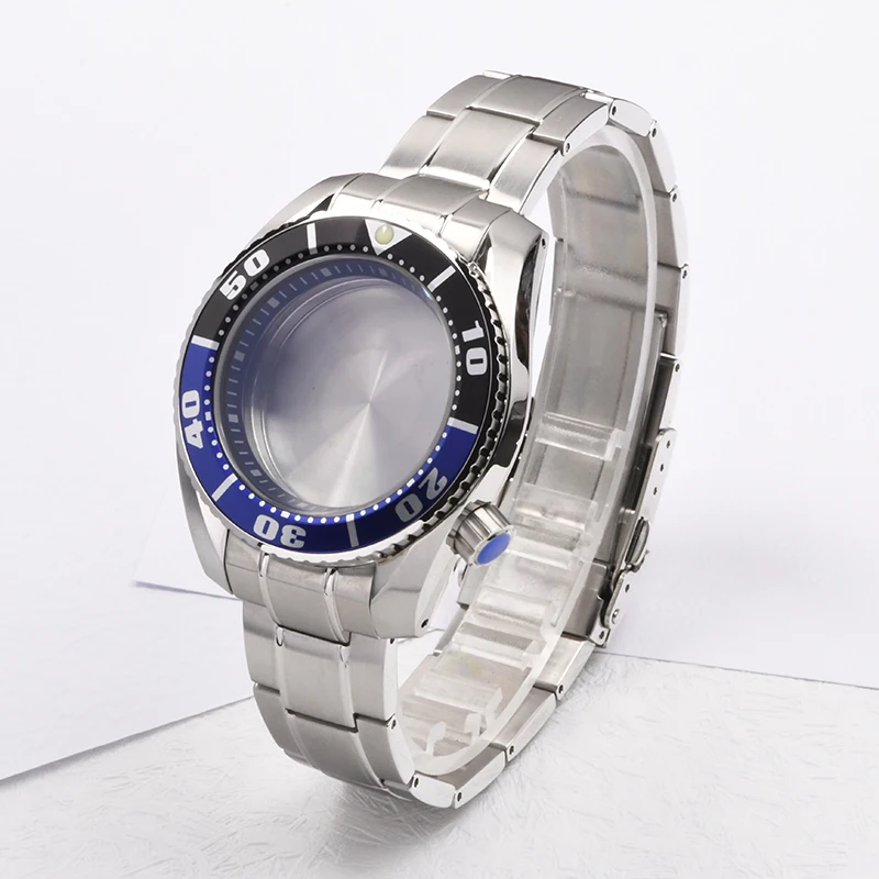 Watch Case Steel SB…