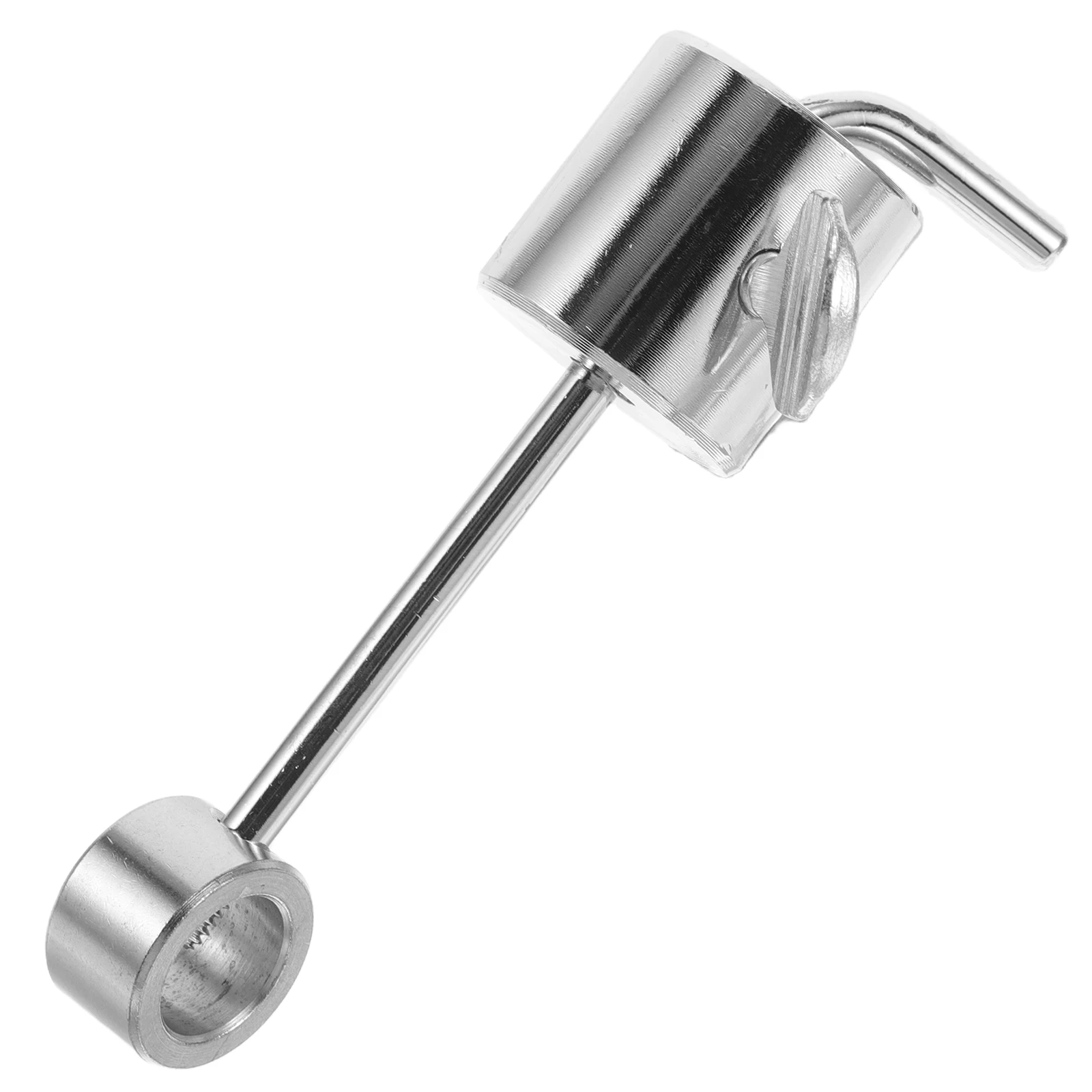 

BBQ Fork Rack Rotisserie Weight Stainless Steel Spit Rod Stop Balance Weights Grill Accessory Outdoor Camping Portable Easy