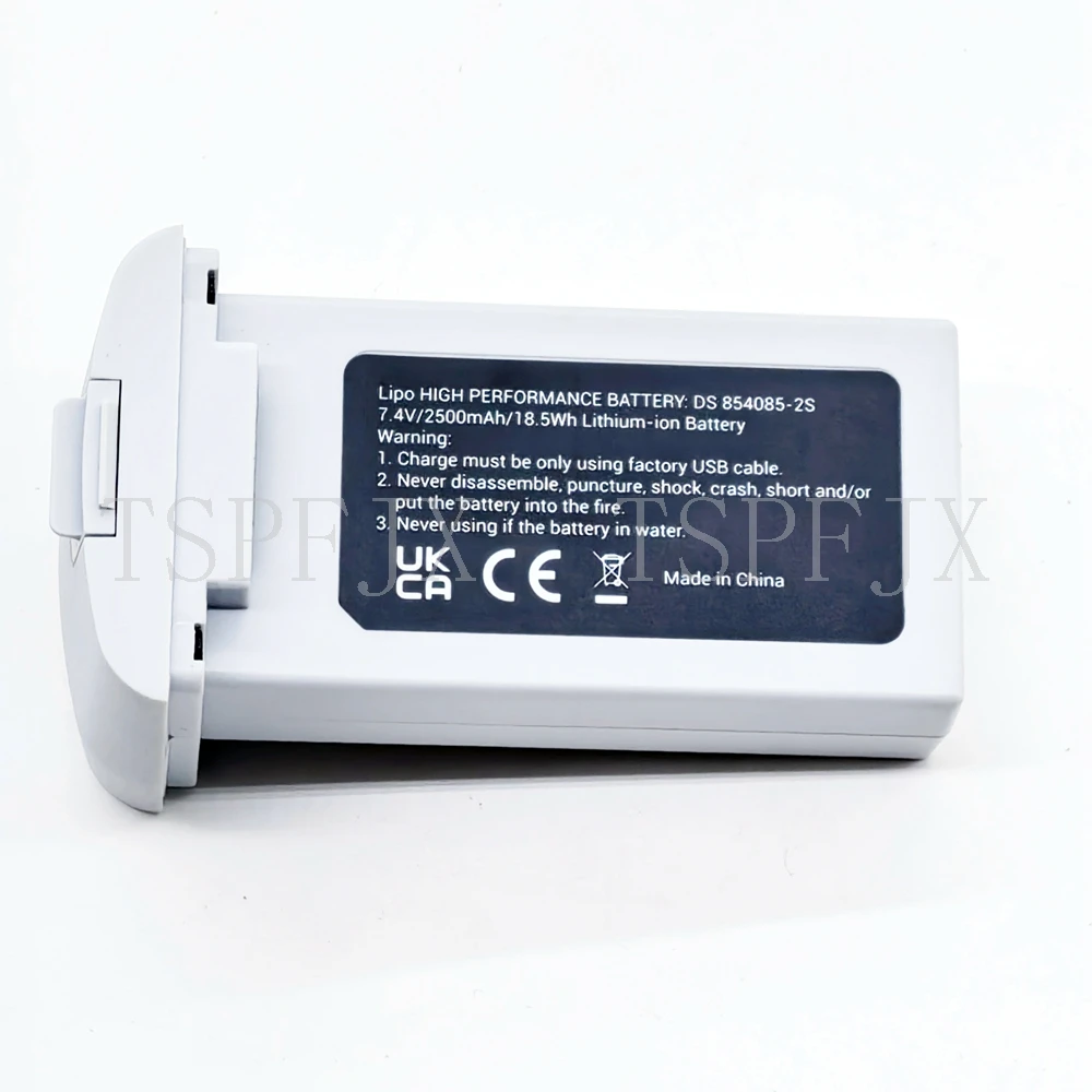 SJRC F5 / F5 PRO / F5S PRO / F5S PRO+ / F5S PRO PLUS / Holy StonE HS360S Reserveonderdelen batterij