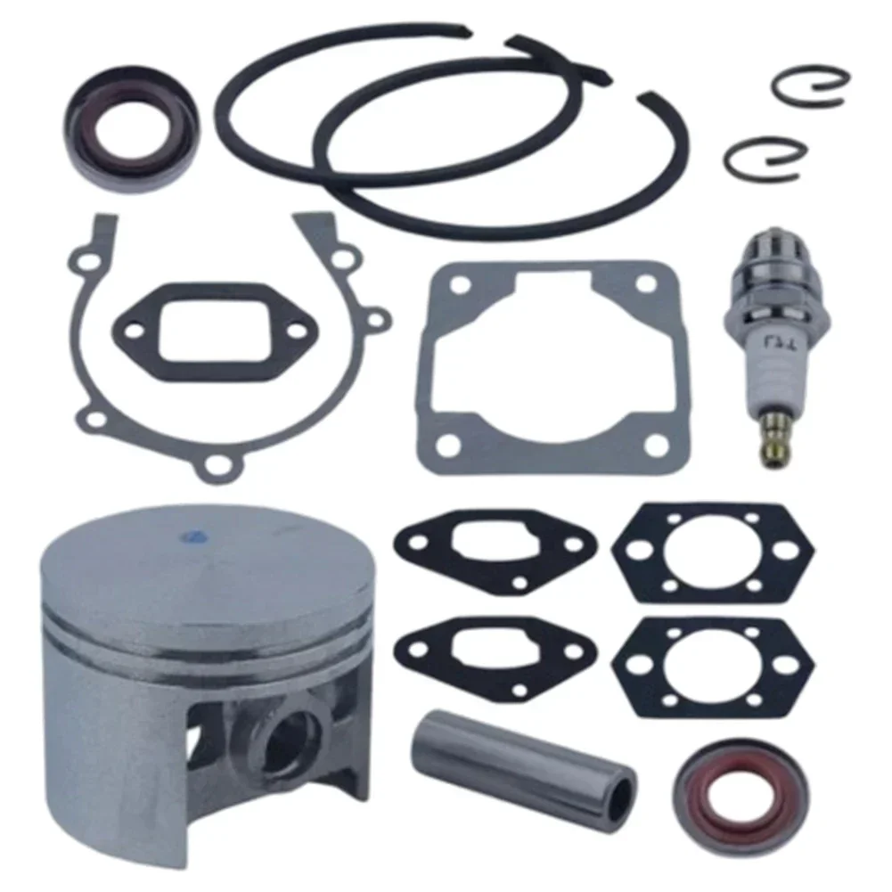 4203 030 2001 For Piston Assembly Seal Kit for SR420 SR400 BR320 BR380 BR400 BR420 Blowers with 7 Gaskets and 2 Oil Seals