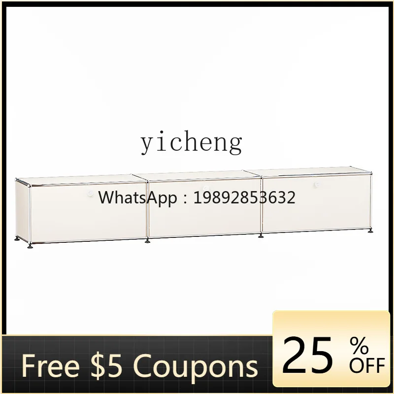 

Medieval Module Combination Cabinet Hyundai Simple TV Cabinet