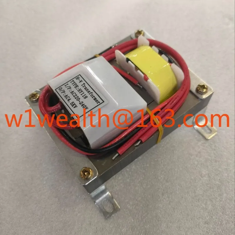 In addition to static high voltage package 220V/3KV/4KV/4.6KV/5KV/5.6KV single-phase AC high voltage transformer